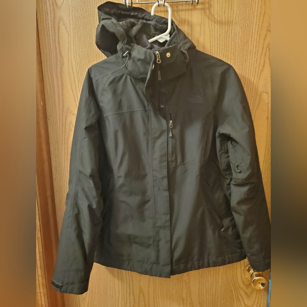 Northface Womens 3-in1 Jacket